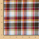 Coton Chemise Bûcheron Carreaux Utah - Ribes y Casals