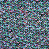 Mosaïque bleue en coton et élasthanne - Ribes y Casals