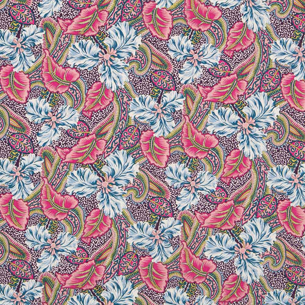 Coton Star Burst Tana Lawn Liberty - Ribes y Casals