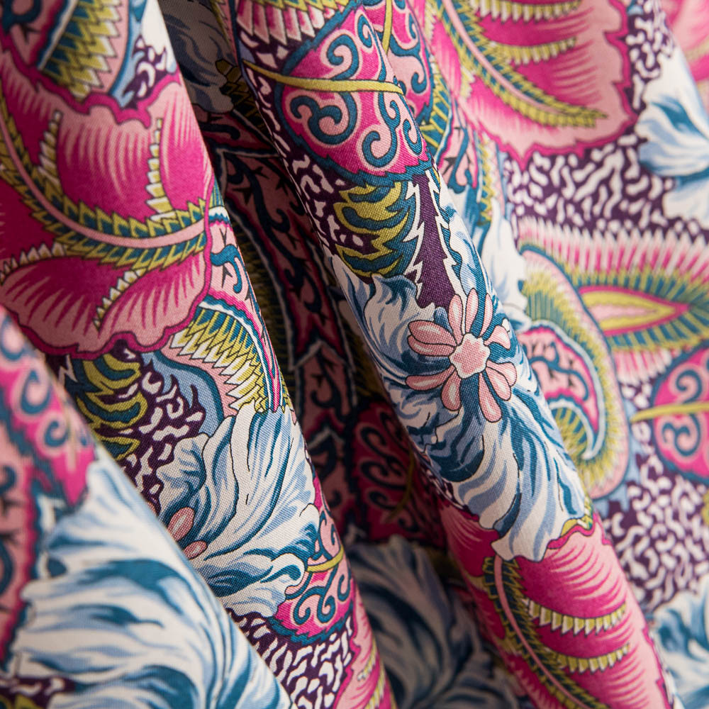 Coton Star Burst Tana Lawn Liberty - Ribes y Casals