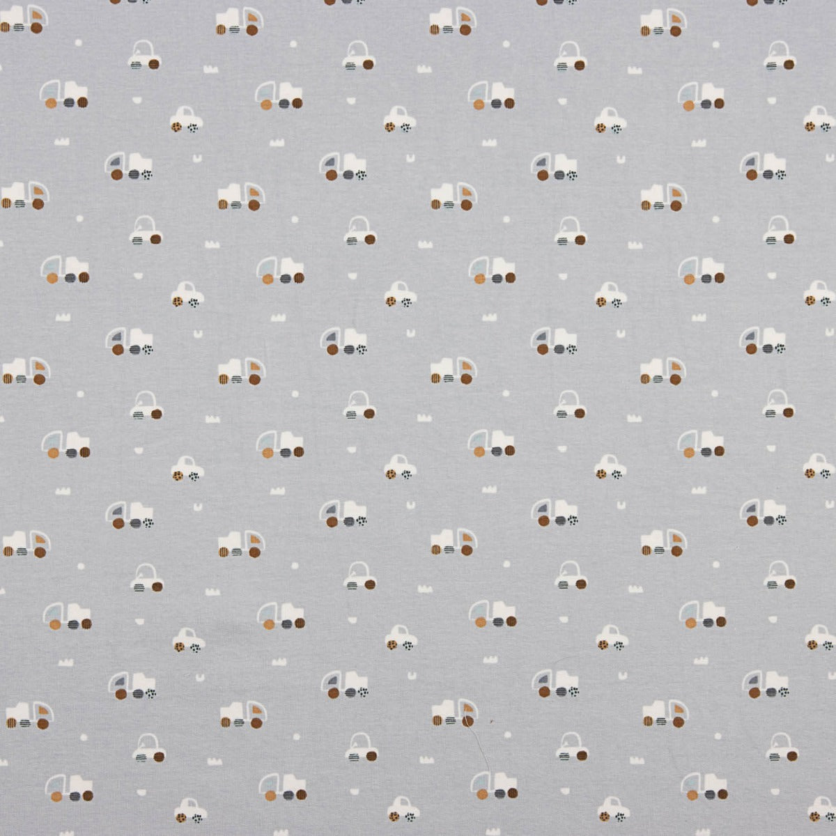 Maille Imprimée Voitures Bambula - Ribes y Casals