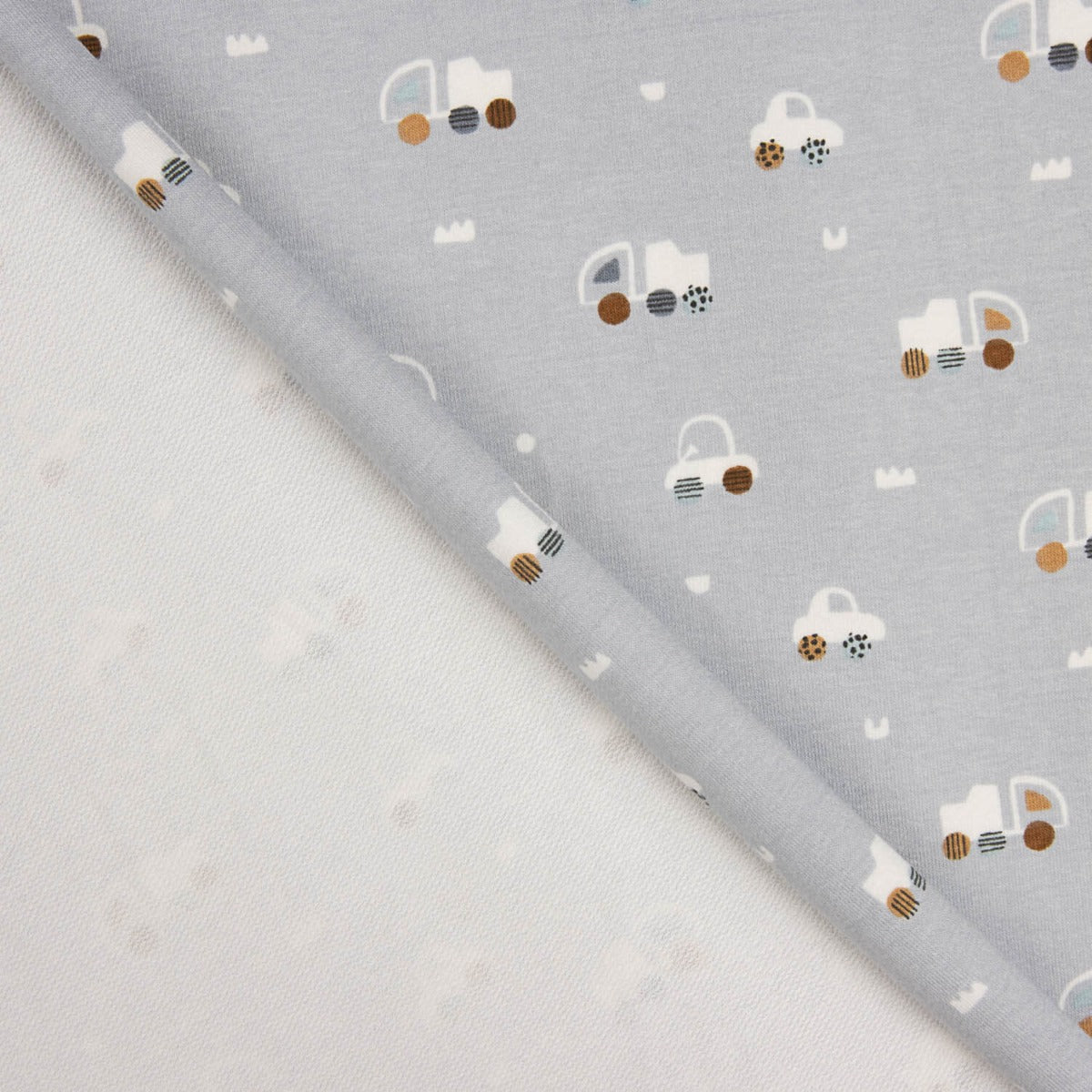 Maille Imprimée Voitures Bambula - Ribes y Casals