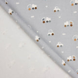 Maille Imprimée Voitures Bambula - Ribes y Casals