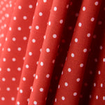 Coton Pois Rouge - Ribes y Casals