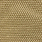 Patchwork de coton étoiles beiges 3D - Ribes y Casals