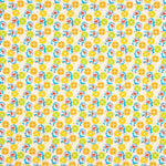 Coton Doraemon Citron - Ribes y Casals