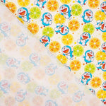 Coton Doraemon Citron - Ribes y Casals