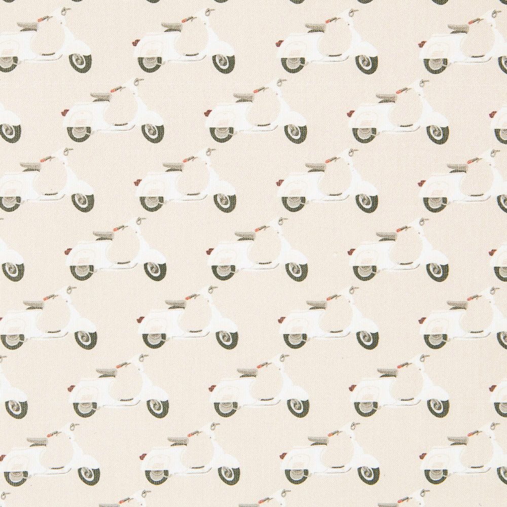 Coton Vespas Beige - Ribes y Casals