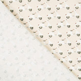 Coton Vespas Beige - Ribes y Casals