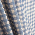 Coton Vichy Bleu - Ribes y Casals