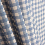 Coton Vichy Bleu - Ribes y Casals
