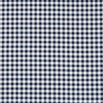 Coton Vichy Croix bleu marine - Ribes y Casals