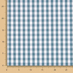 Coton Vichy Maxi Canard - Ribes y Casals