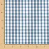 Coton Vichy Maxi Canard - Ribes y Casals