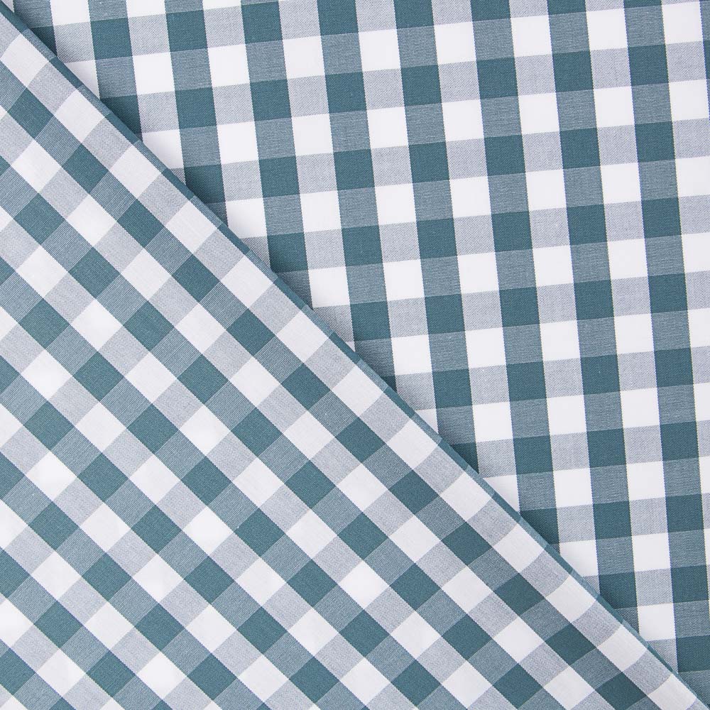 Coton Vichy Maxi Canard - Ribes y Casals