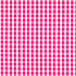 Coton Vichy Maxi Fuchsia - Ribes y Casals