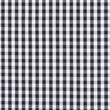 Coton Vichy Maxi Noir - Ribes y Casals