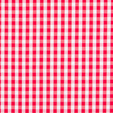 Coton Vichy Maxi Rouge - Ribes y Casals