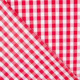 Coton Vichy Maxi Rouge - Ribes y Casals