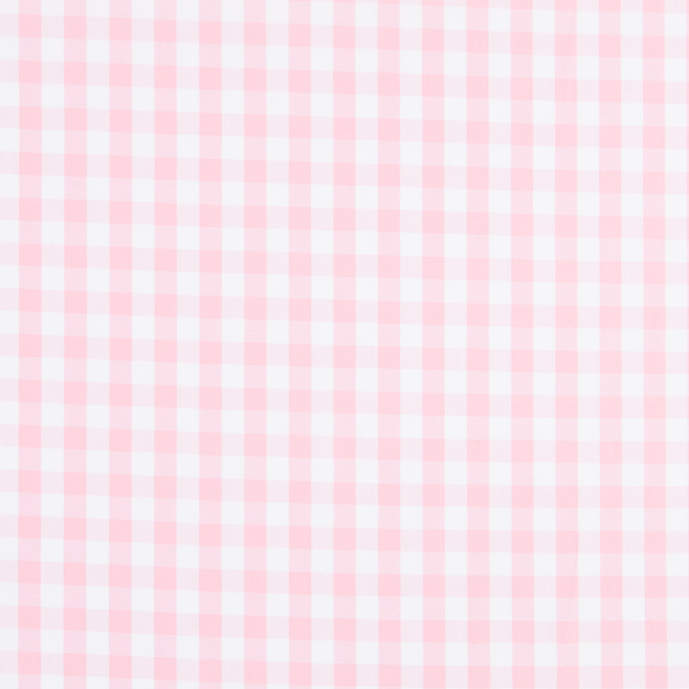 Coton Vichy Maxi Rose - Ribes y Casals