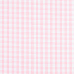 Coton Vichy Maxi Rose - Ribes y Casals