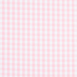 Coton Vichy Maxi Rose - Ribes y Casals