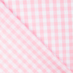 Coton Vichy Maxi Rose - Ribes y Casals