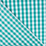 Coton Vichy Maxi Vert - Ribes y Casals