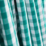 Coton Vichy Maxi Vert - Ribes y Casals