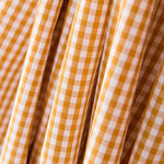 Coton Vichy Mini Sable - Ribes y Casals