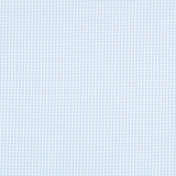 Coton Vichy Mini Céleste - Ribes y Casals