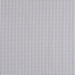 Coton Vichy Mini Gris - Ribes y Casals