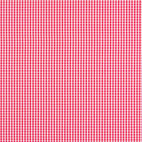 Coton Vichy Mini Rouge - Ribes y Casals