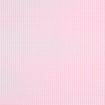 Coton Vichy Mini Rose - Ribes y Casals