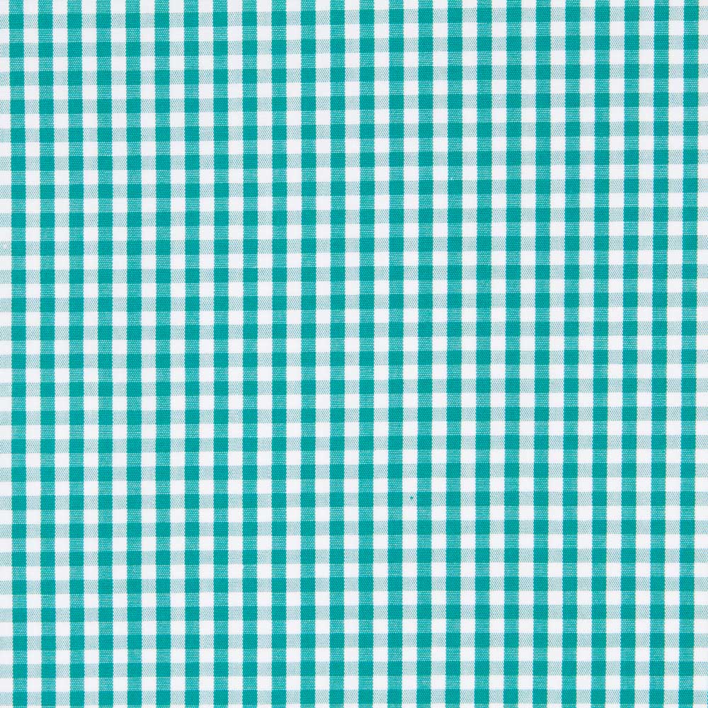 Coton Vichy Mini Vert - Ribes y Casals