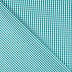 Coton Vichy Mini Vert - Ribes y Casals