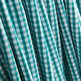 Coton Vichy Mini Vert - Ribes y Casals