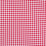 Coton Vichy Croix Rouge - Ribes y Casals