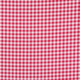 Coton Vichy Croix Rouge - Ribes y Casals