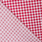 Coton Vichy Croix Rouge - Ribes y Casals