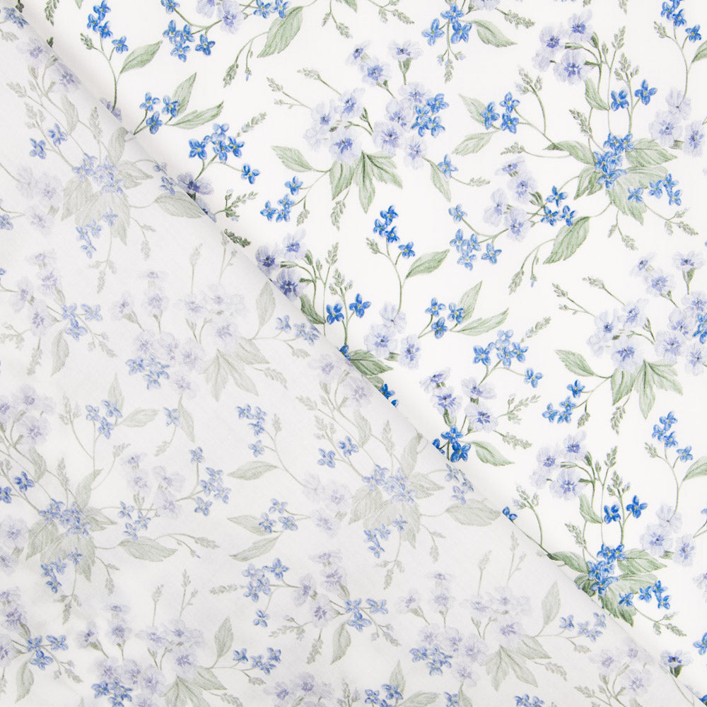 Coton Yorkshire Meadow Tana Lawn Liberty - Ribes y Casals