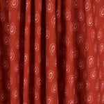 Coton Antibactérien Bandana Rouge - Ribes y Casals