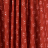 Coton Antibactérien Bandana Rouge - Ribes y Casals