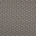 Coton Antibactérien Moucheté Noir - Ribes y Casals