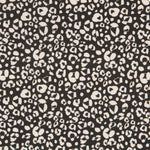 Coton Antibactérien Moucheté Noir - Ribes y Casals