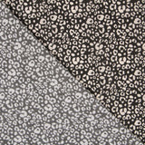 Coton Antibactérien Moucheté Noir - Ribes y Casals