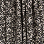 Coton Antibactérien Moucheté Noir - Ribes y Casals