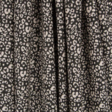 Coton Antibactérien Moucheté Noir - Ribes y Casals