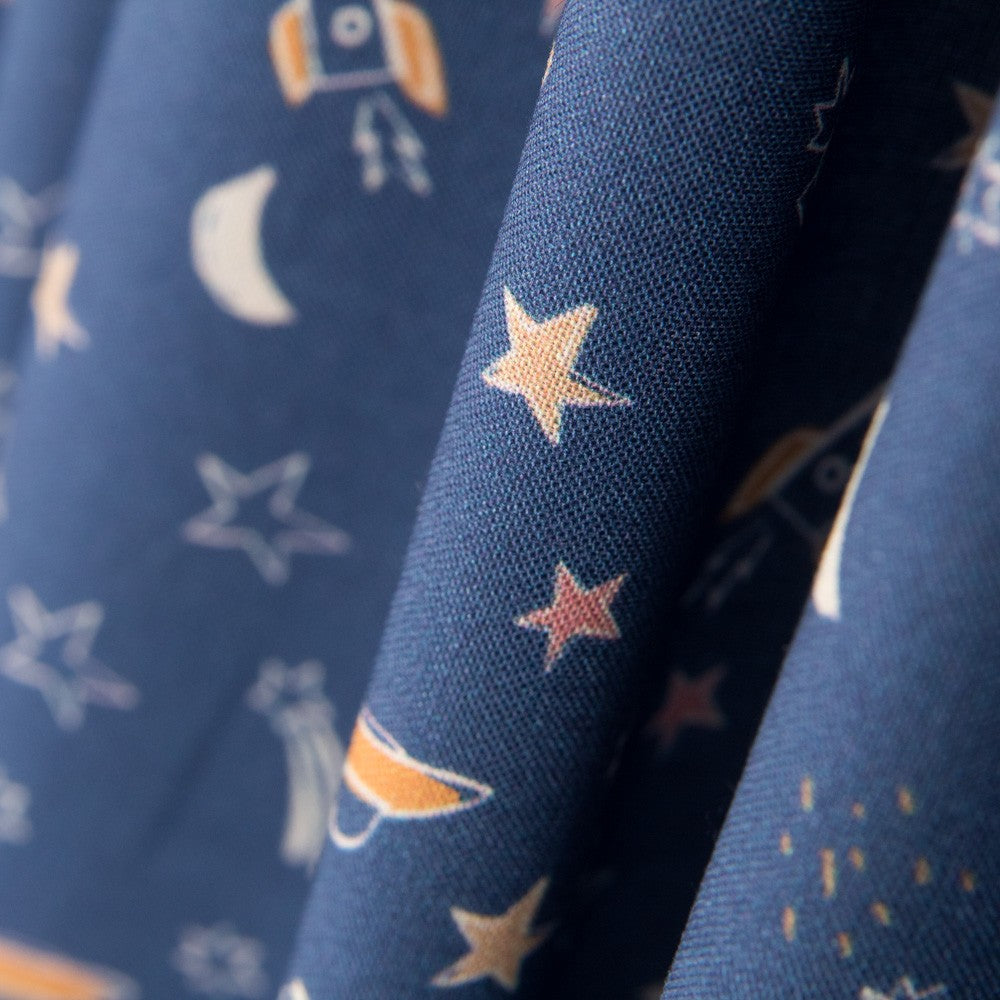 Coton Antibactérien Blue Univers - Ribes y Casals