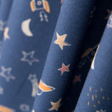 Coton Antibactérien Blue Univers - Ribes y Casals